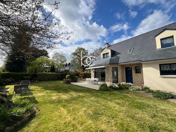 SARZEAU Maison 4 pièces 163 m²