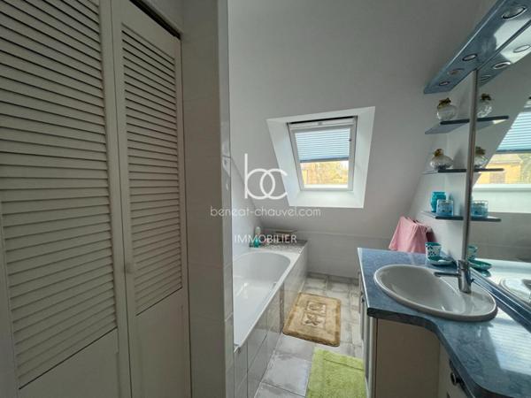 SARZEAU Maison 4 pièces 163 m²