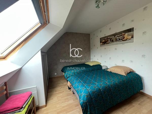 SARZEAU Maison 4 pièces 163 m²