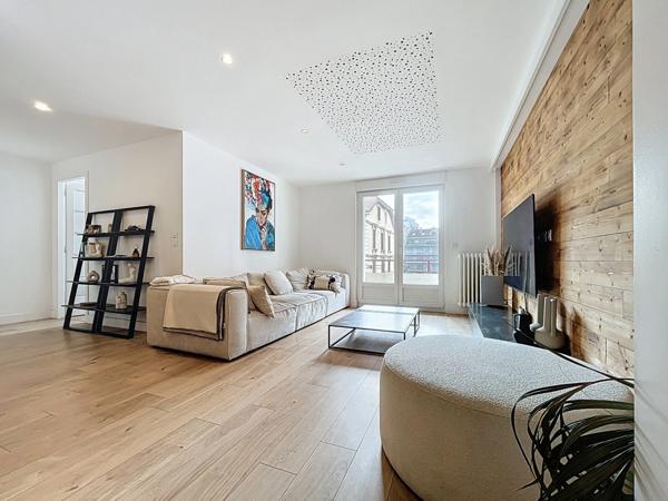 Appartement à vendre 4 pièces ANNEMASSE (74)