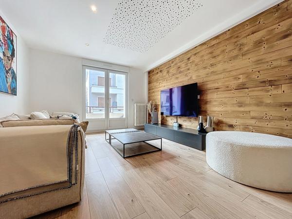 Appartement à vendre 4 pièces ANNEMASSE (74)