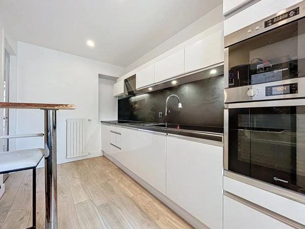 Appartement à vendre 4 pièces ANNEMASSE (74)