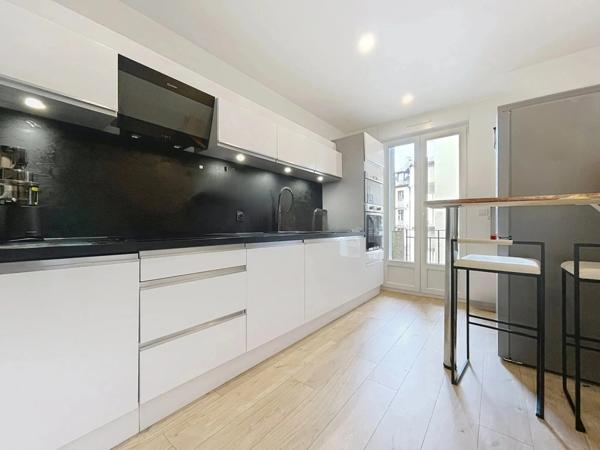 Appartement à vendre 4 pièces ANNEMASSE (74)