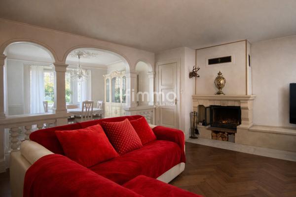 Maison époque 1930 entre Mulhouse et Colmar