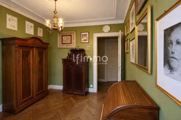 Maison époque 1930 entre Mulhouse et Colmar