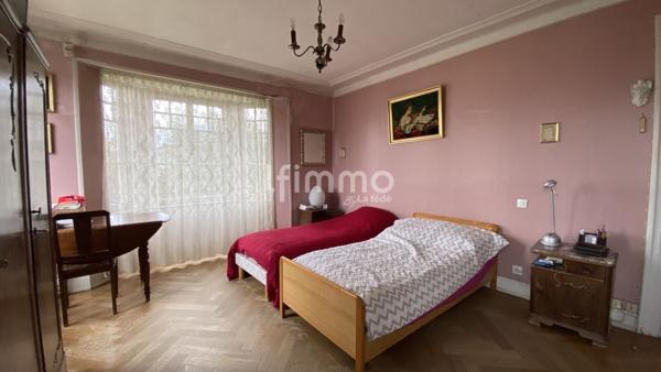 Maison époque 1930 entre Mulhouse et Colmar