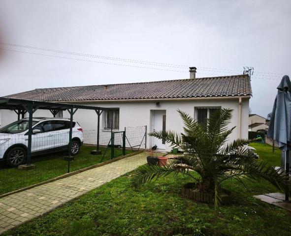 Maison à SAINT-SAVIN, 33920 - 5 pièces 147m²