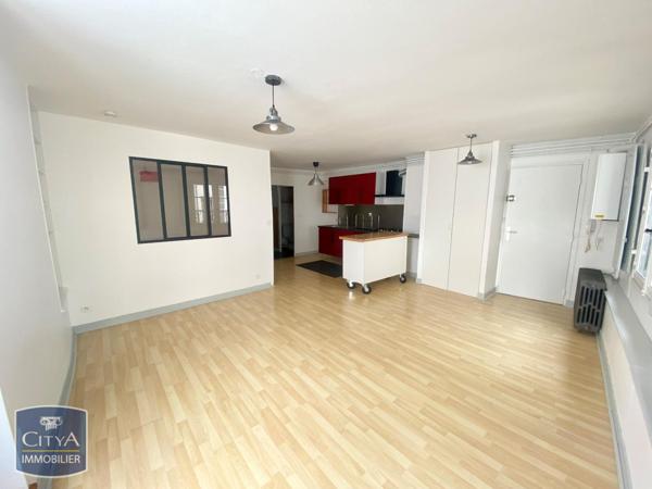 Appartement à louer 2 pièces 44.66m² Riom (63200)