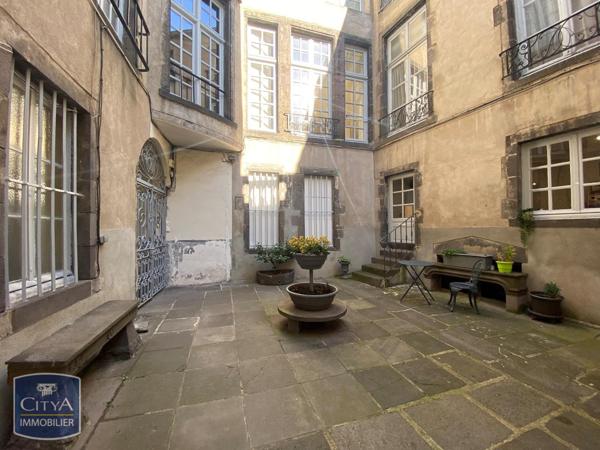 Appartement à louer 2 pièces 44.66m² Riom (63200)