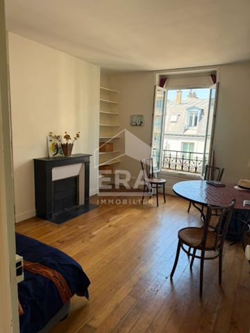 Appartement Paris 3 pièces 48 m2- Volontaires