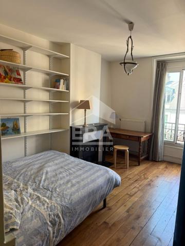 Appartement Paris 3 pièces 48 m2- Volontaires