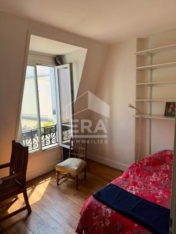 Appartement Paris 3 pièces 48 m2- Volontaires