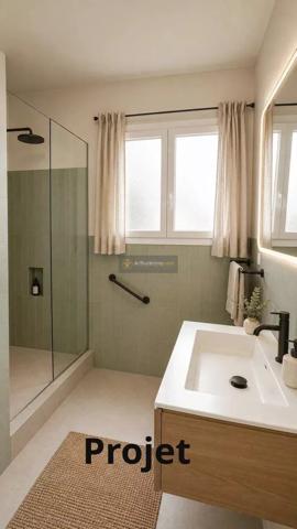Vente                                                      Villa
                        
                     6 pièces                      126 m2                     à Saint-Aygulf