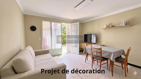 Vente                                                      Villa
                        
                     6 pièces                      126 m2                     à Saint-Aygulf