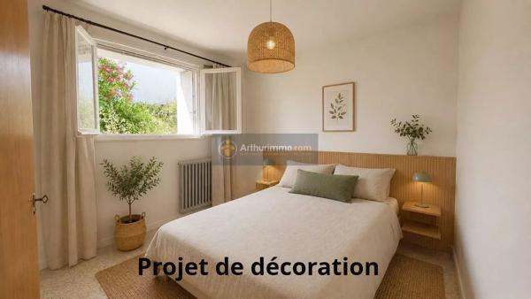 Vente                                                      Villa
                        
                     6 pièces                      126 m2                     à Saint-Aygulf