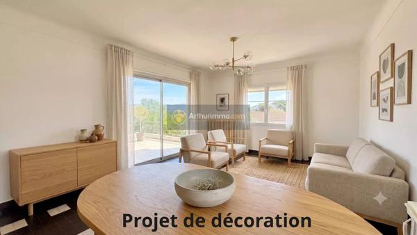 Vente                                                      Villa
                        
                     6 pièces                      126 m2                     à Saint-Aygulf