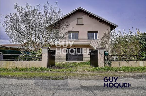 Maison St Denis Les Bourg