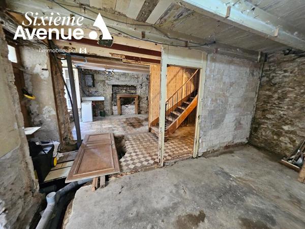 Maison 8 pièces 120 m2