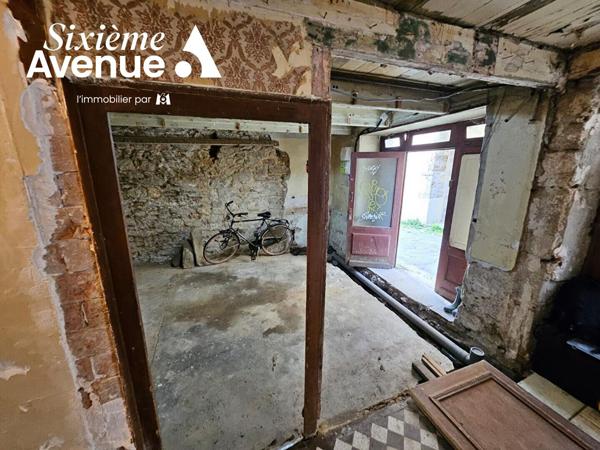 Maison 8 pièces 120 m2