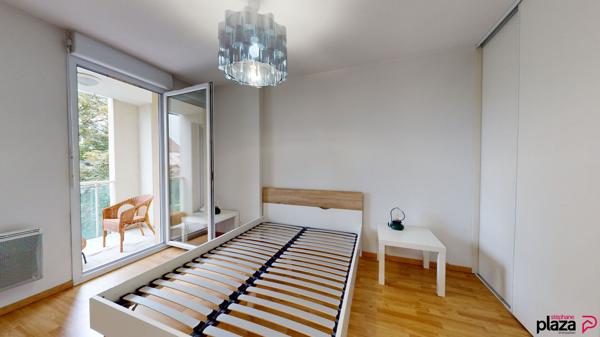 Appartement 2 pièces 46.82 m2