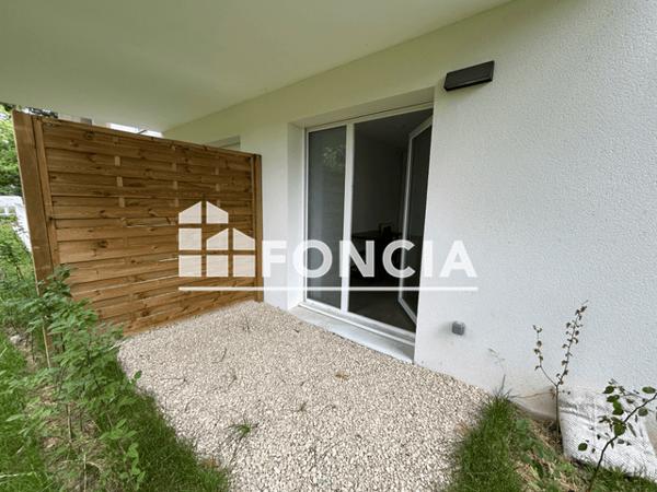 Location Studio meublé 18.78 m² - STUDY HOP Orleans 45100