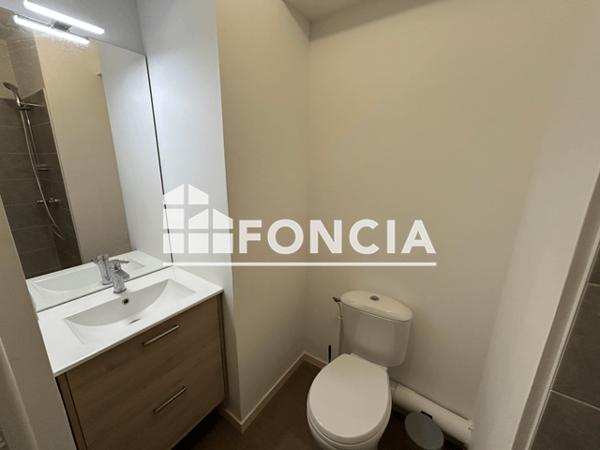 Location Studio meublé 18.78 m² - STUDY HOP Orleans 45100