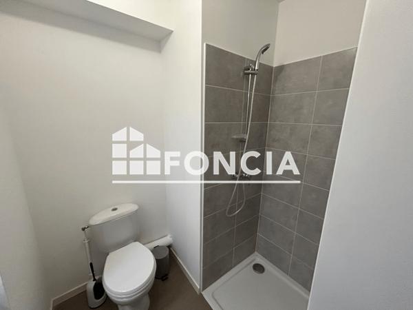 Location Studio meublé 18.78 m² - STUDY HOP Orleans 45100