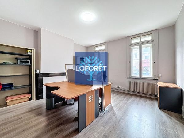 Achat immeuble Anzin - 13 pièce(s) - 386 m² - 419 000 €