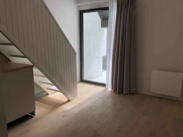 Appartement 2 pièces 29.6m²