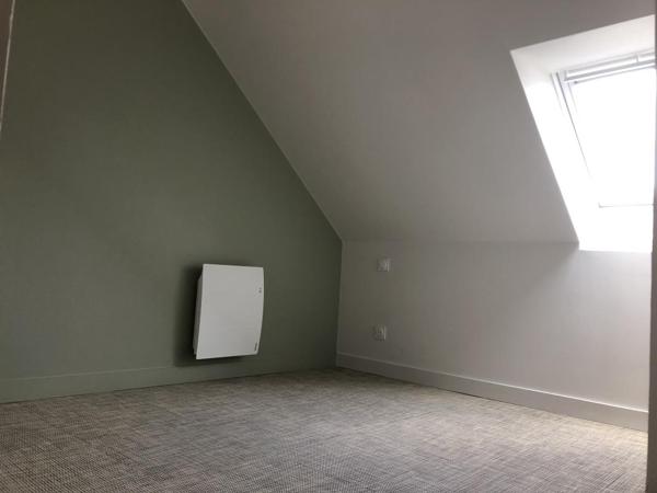Appartement 2 pièces 29.6m²