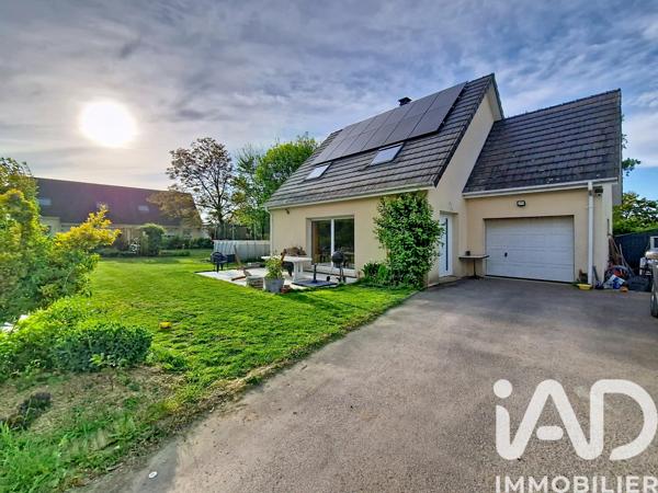 Maison à vendre 6 pièces 113,66 m² Mesnil-Raoul