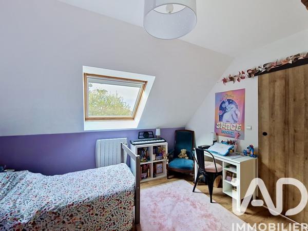 Maison à vendre 6 pièces 113,66 m² Mesnil-Raoul