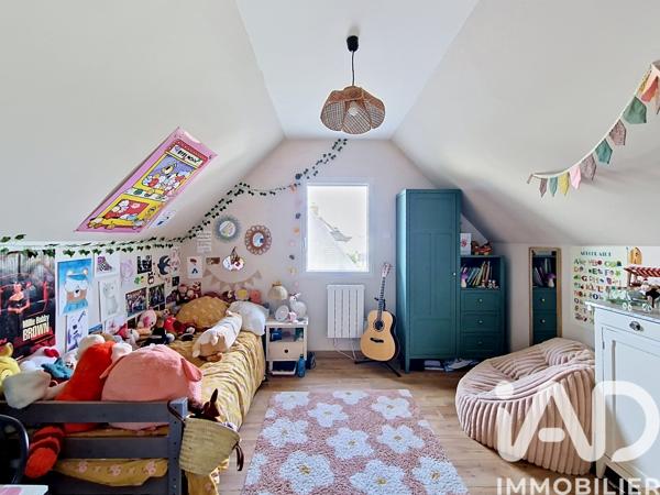 Maison à vendre 6 pièces 113,66 m² Mesnil-Raoul