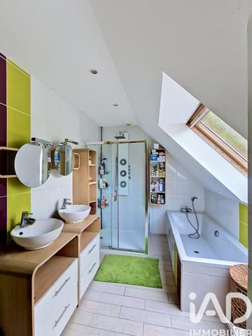 Maison à vendre 6 pièces 113,66 m² Mesnil-Raoul