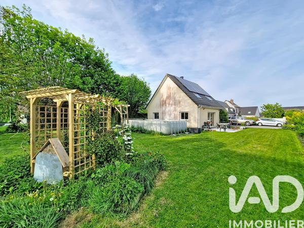 Maison à vendre 6 pièces 113,66 m² Mesnil-Raoul