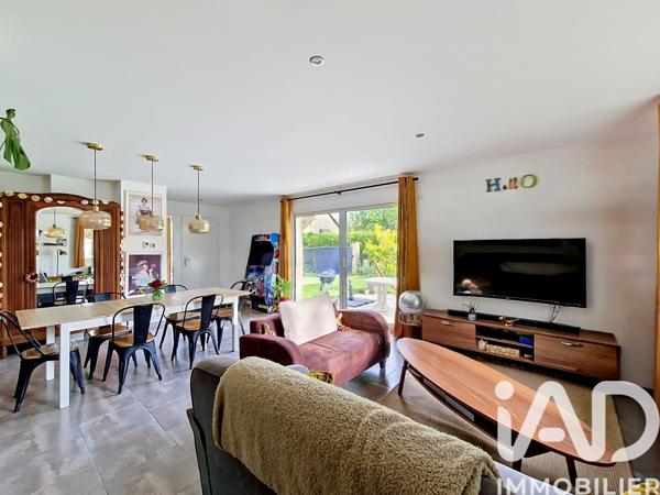 Maison à vendre 6 pièces 113,66 m² Mesnil-Raoul