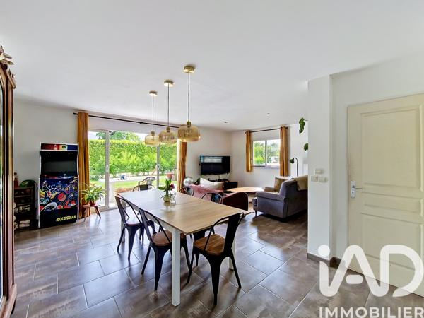 Maison à vendre 6 pièces 113,66 m² Mesnil-Raoul