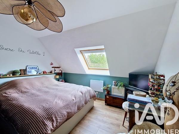 Maison à vendre 6 pièces 113,66 m² Mesnil-Raoul