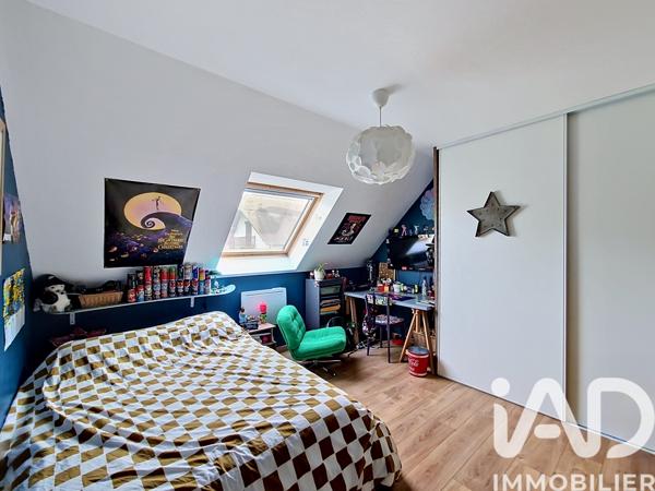 Maison à vendre 6 pièces 113,66 m² Mesnil-Raoul