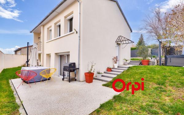 Maison à vendre    6 pièces • 120 m2 Feyzin