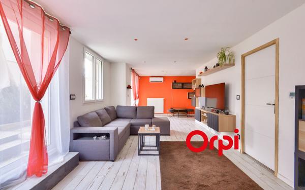 Maison à vendre    6 pièces • 120 m2 Feyzin