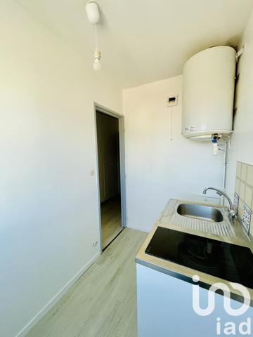 Appartement à vendre 1 pièce 24 m² Bordeaux