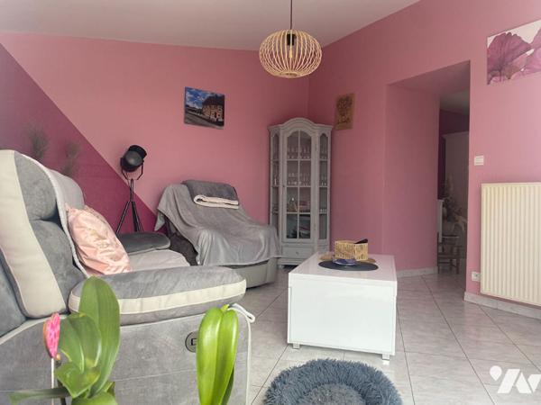 Maison Bourgvallees 6 pièce(s) 135.25 m2