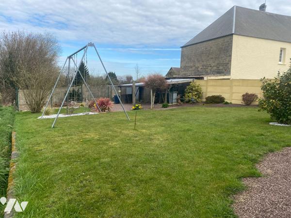 Maison Bourgvallees 6 pièce(s) 135.25 m2