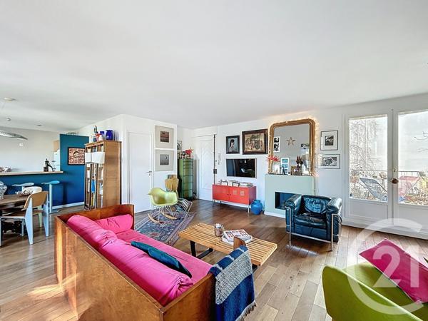 Appartement F5 à vendre  5 pièces - 124 m2 LES LILAS - 93