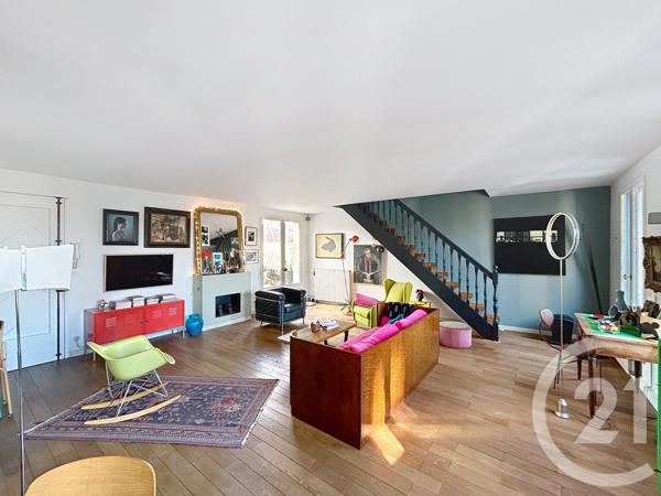 Appartement F5 à vendre  5 pièces - 124 m2 LES LILAS - 93