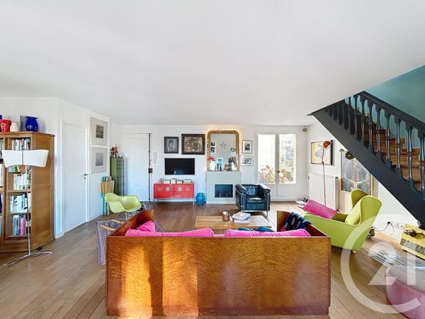 Appartement F5 à vendre  5 pièces - 124 m2 LES LILAS - 93