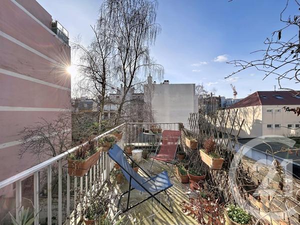 Appartement F5 à vendre  5 pièces - 124 m2 LES LILAS - 93