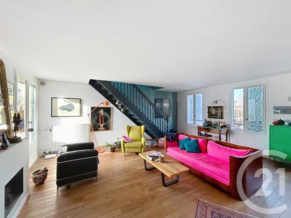 Appartement F5 à vendre  5 pièces - 124 m2 LES LILAS - 93