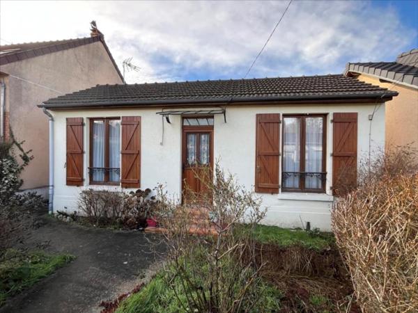 MAISON T2 BIS LIVRY GARGAN PARC DE LA MAIRIE